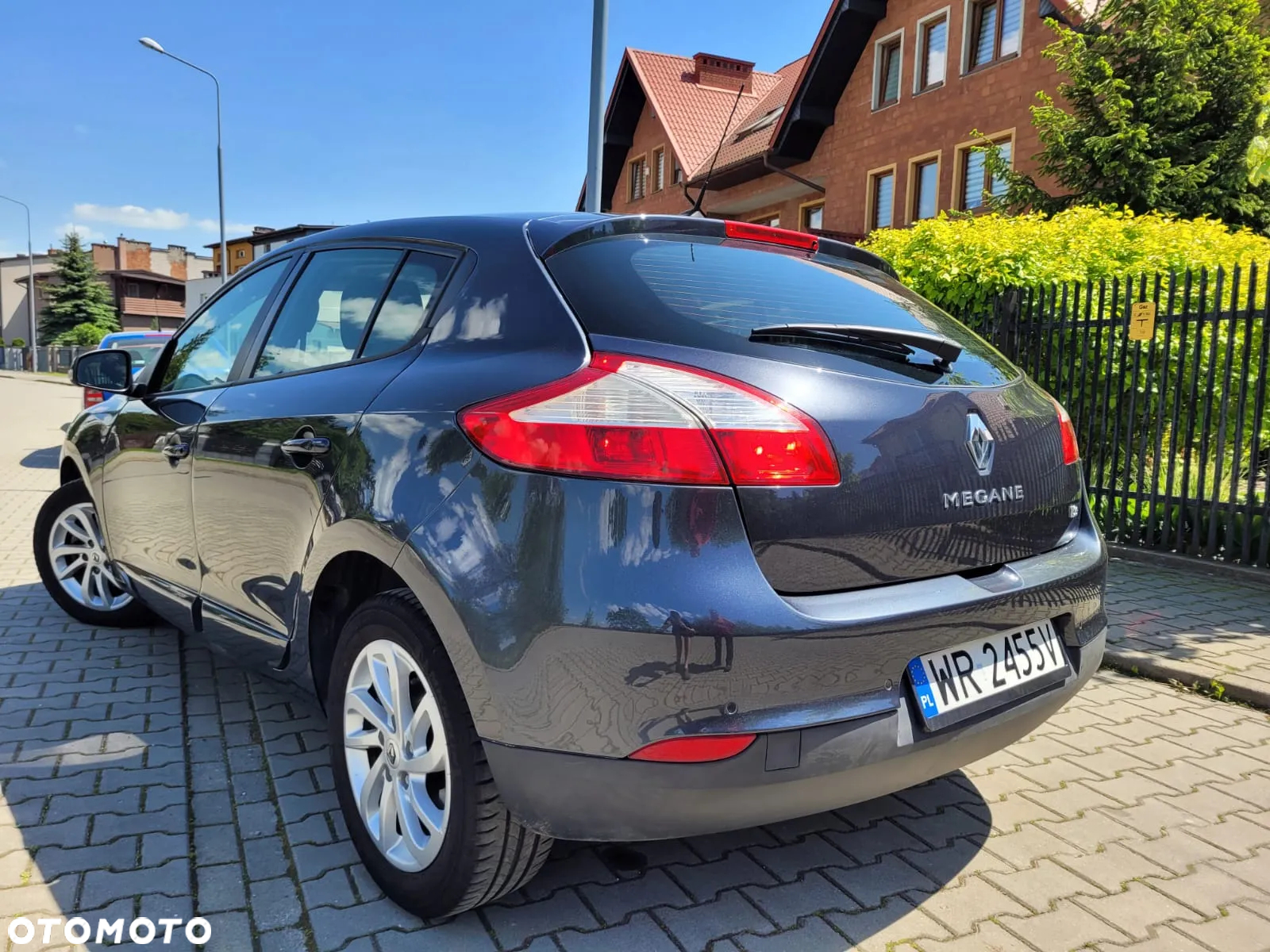 Renault Megane - 3