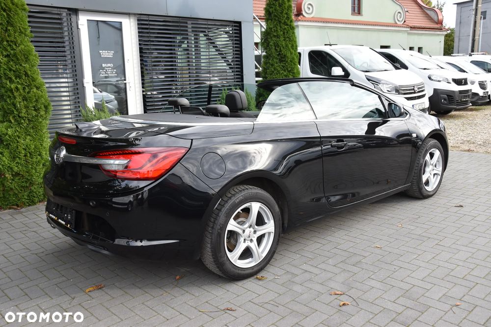 Opel Cascada 1.4 Turbo (ecoFLEX) Start/Stop Innovation - 7