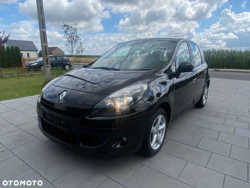 Renault Scenic 1.6 16V 110 Authentique - 13