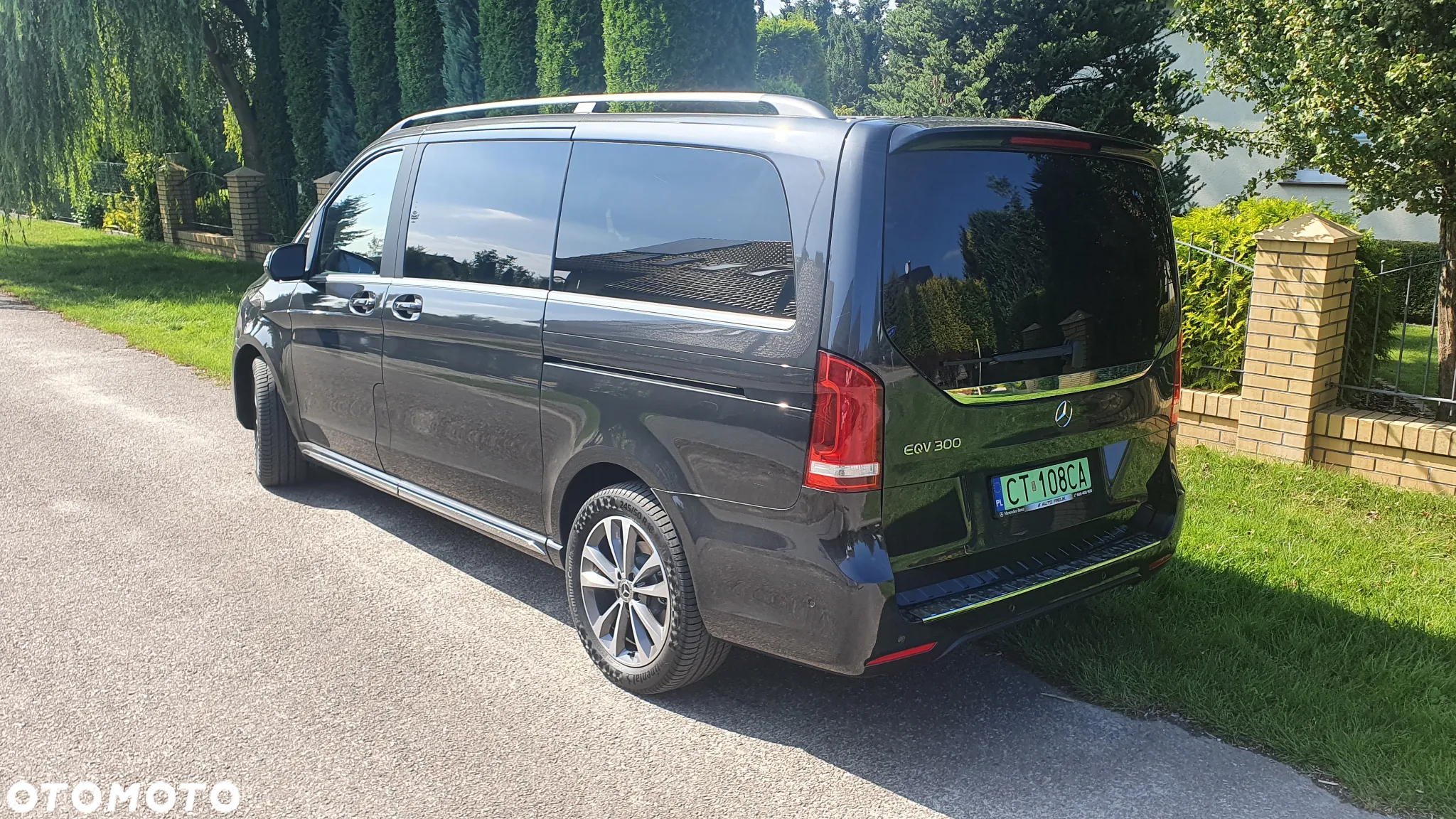 Mercedes-Benz EQV - 9