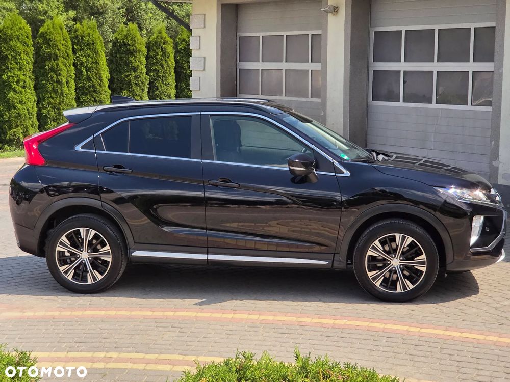 Mitsubishi Eclipse Cross 1.5 T-MIVEC ClearTec 2WD Diamant Edition Plus - 18