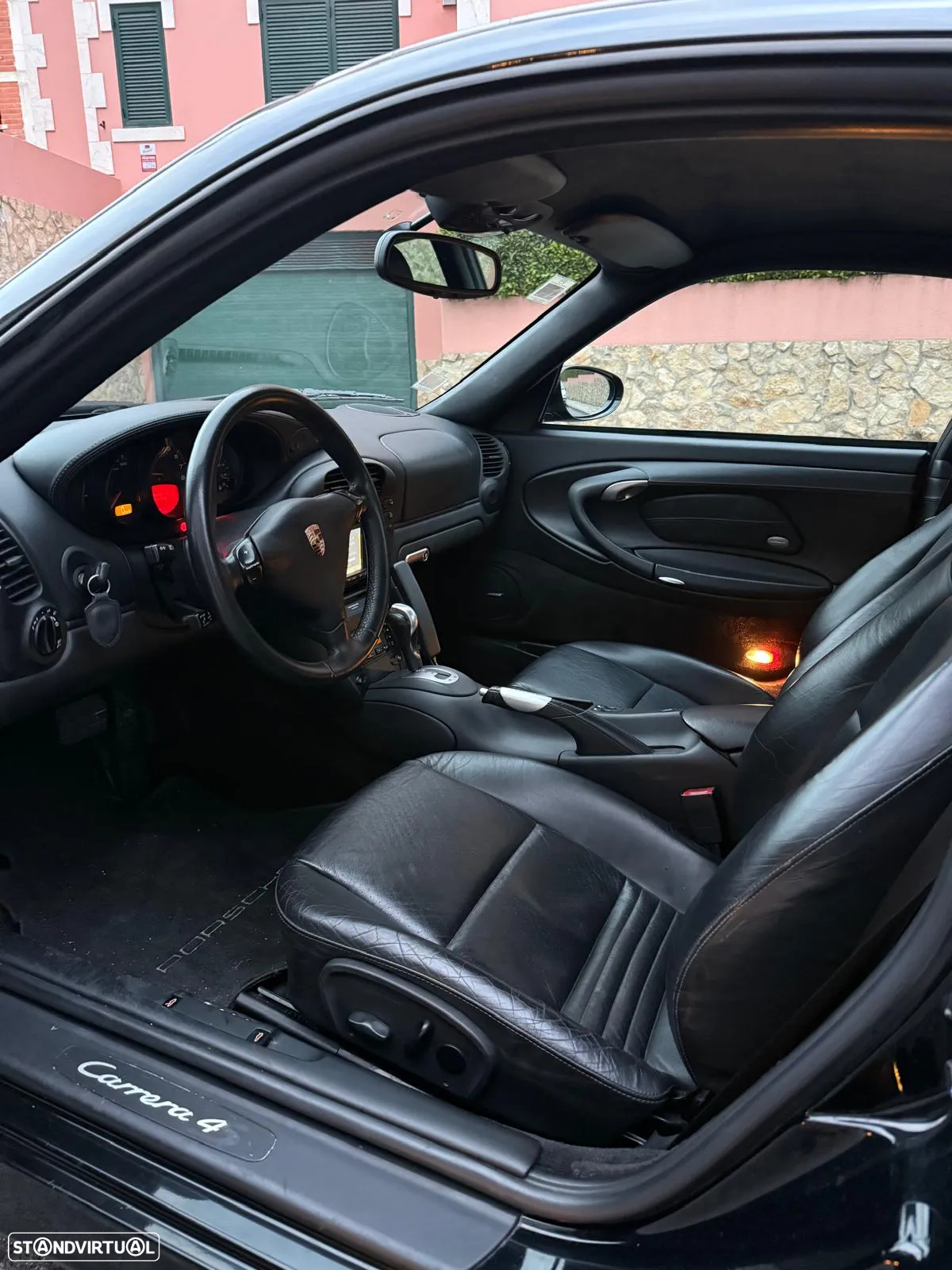 Porsche 911 (996) - 7