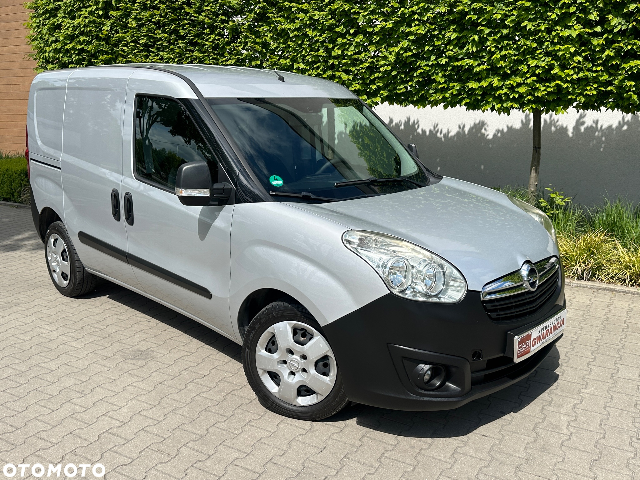 Opel Combo - 3