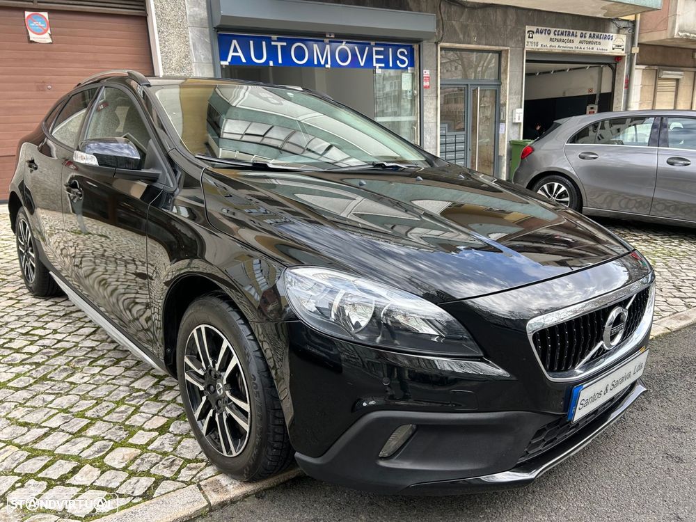 Volvo V40 Cross Country 2.0 D2 VOR - 11