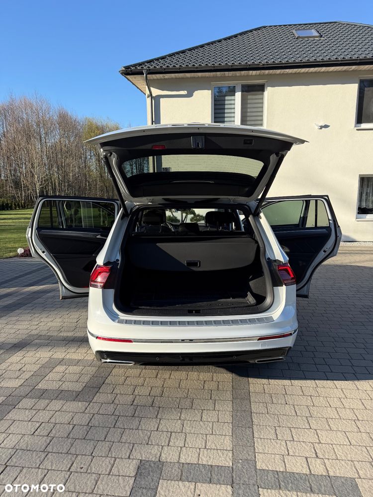 Volkswagen Tiguan Allspace 2.0 TDI 4Mot SCR Highline DSG - 5