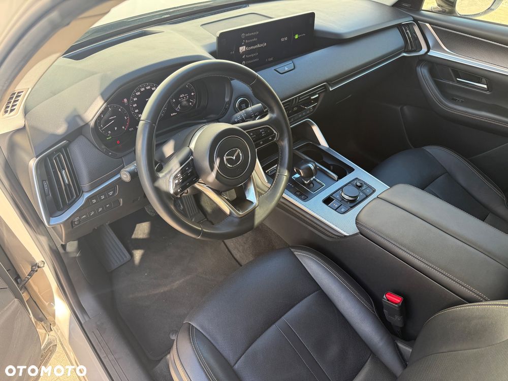 Mazda CX-60 3.3 D mHEV Homura AWD - 12