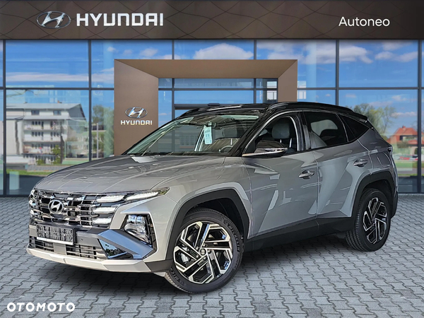 Hyundai Tucson 1.6 T-GDi HEV Executive 2WD