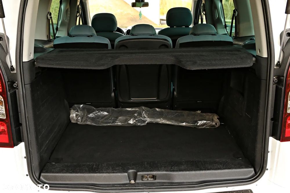 Citroën Berlingo 1.6 HDi 90 FAP Multispace - 28