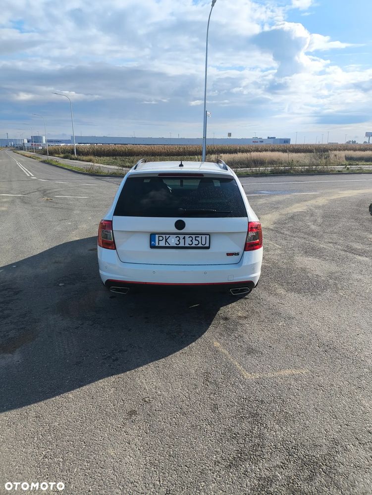 Skoda Octavia 2015 photo 4