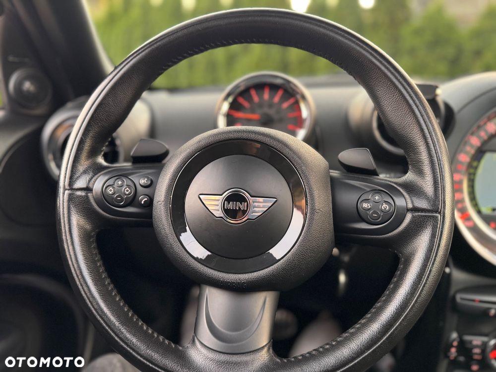 MINI Countryman Cooper S All4 - 38