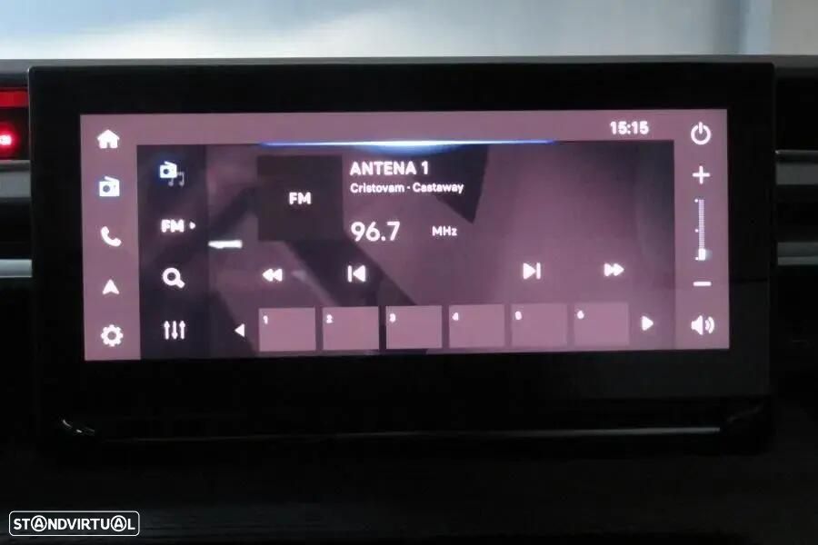 Citroën C3 1.2 PureTech YOU — fotografia 6