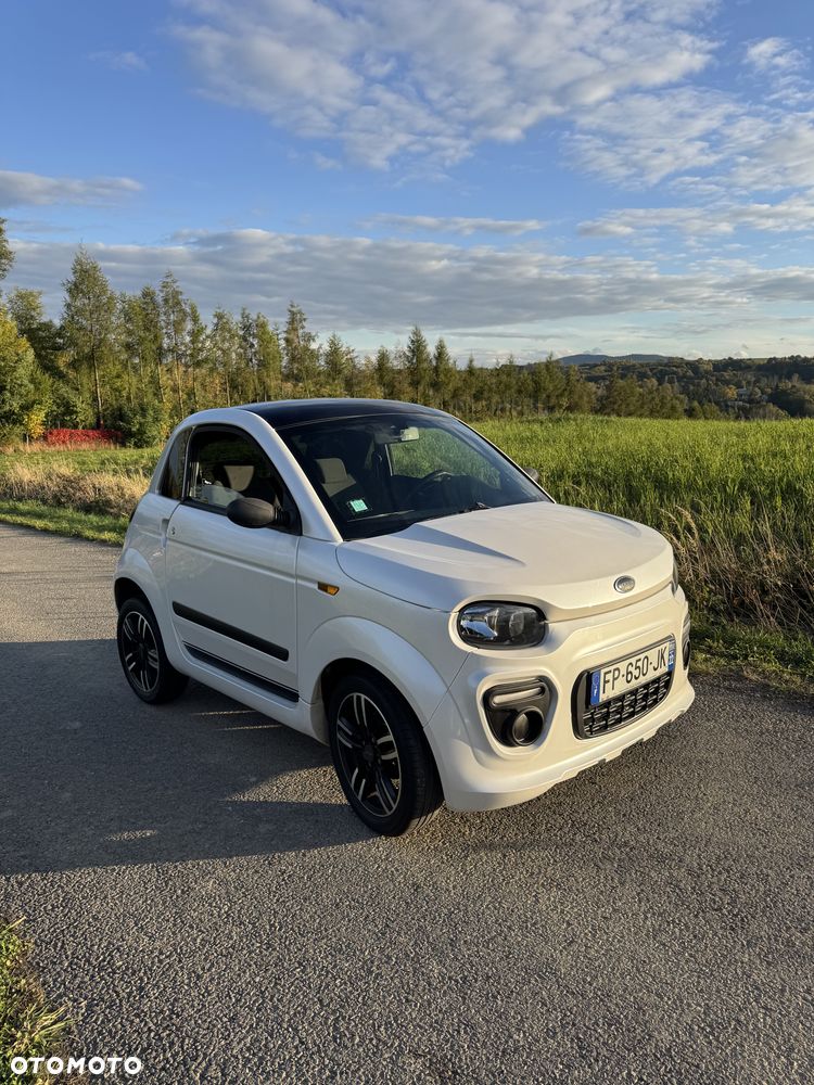Microcar DUE First - 4