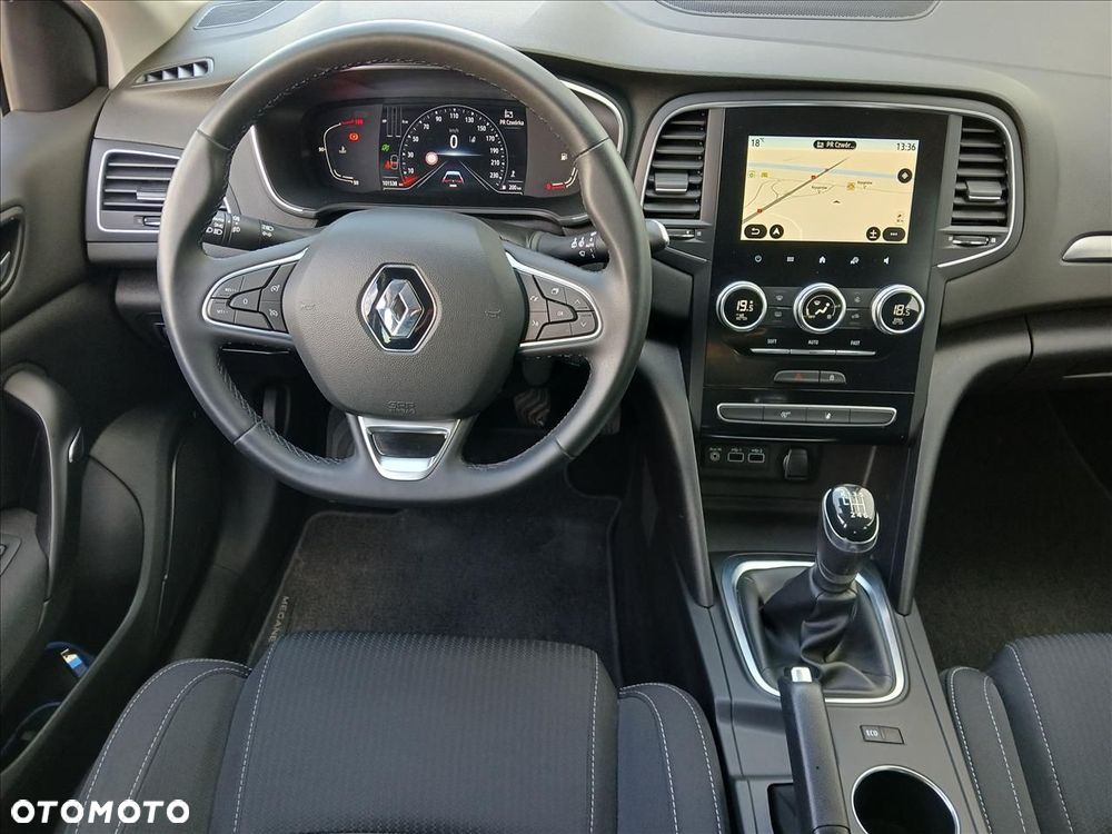 Renault Megane 1.5 Blue dCi Zen - 9