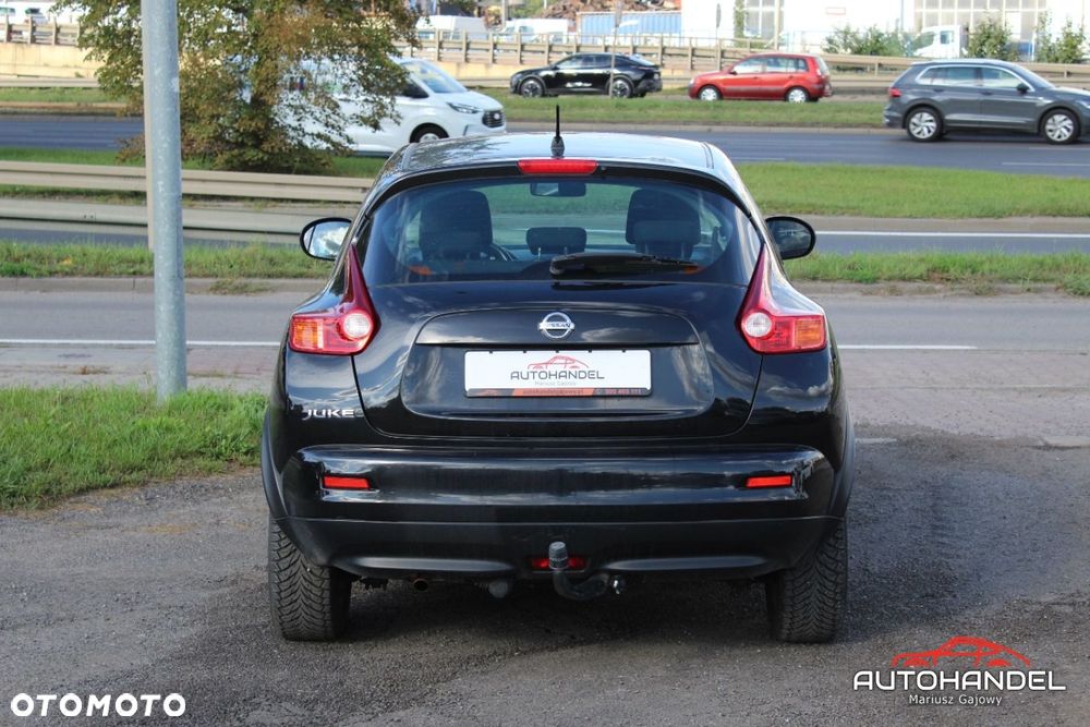 Nissan Juke - 5