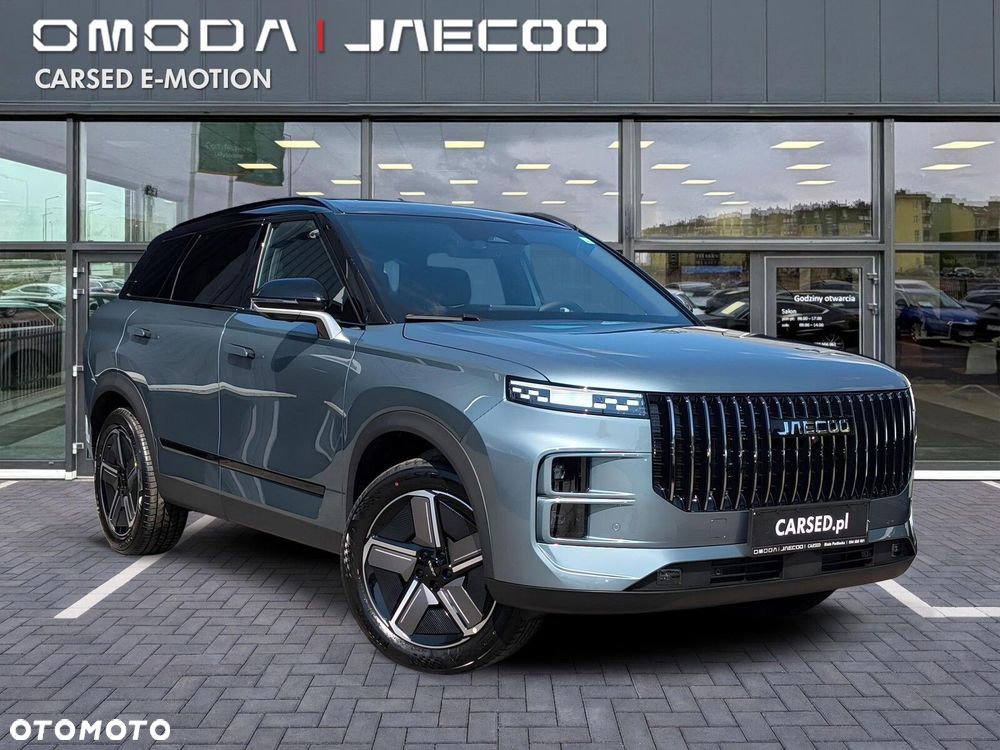 Jaecoo 7 - 8