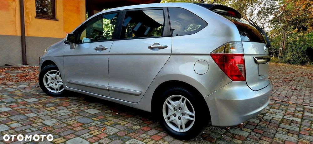 Honda FR-V 1.7 - 3