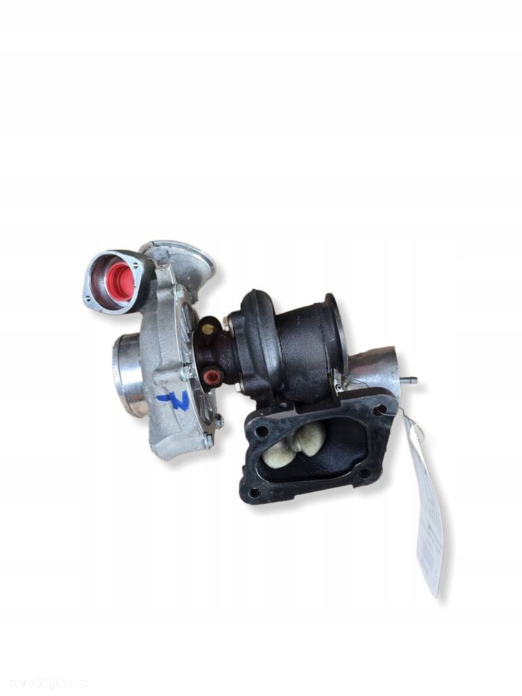 turbo bi-turbo turbosprężarka 31431130 36012552 volvo v60 xc60 xc90 v90 - 1