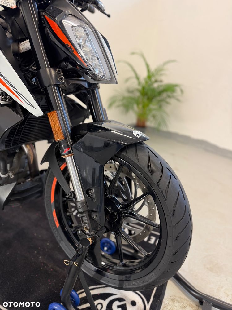 KTM Duke - 6