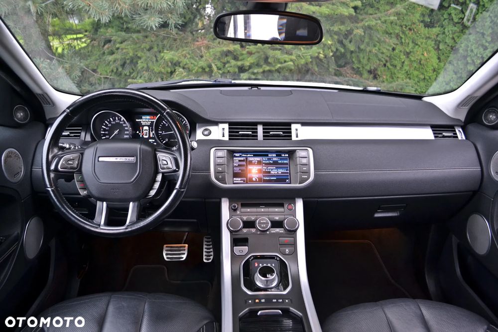 Land Rover Range Rover Evoque - 11