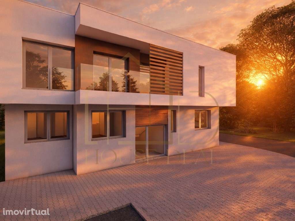 SOFISTICADO Apartamento T2 no Pinhal do General. Fernão Ferro - Grande imagem: 2/17