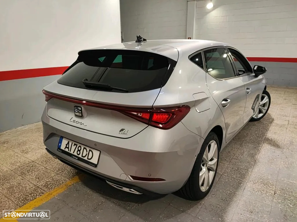 SEAT Leon 1.4 e-Hybrid FR DSG - 3