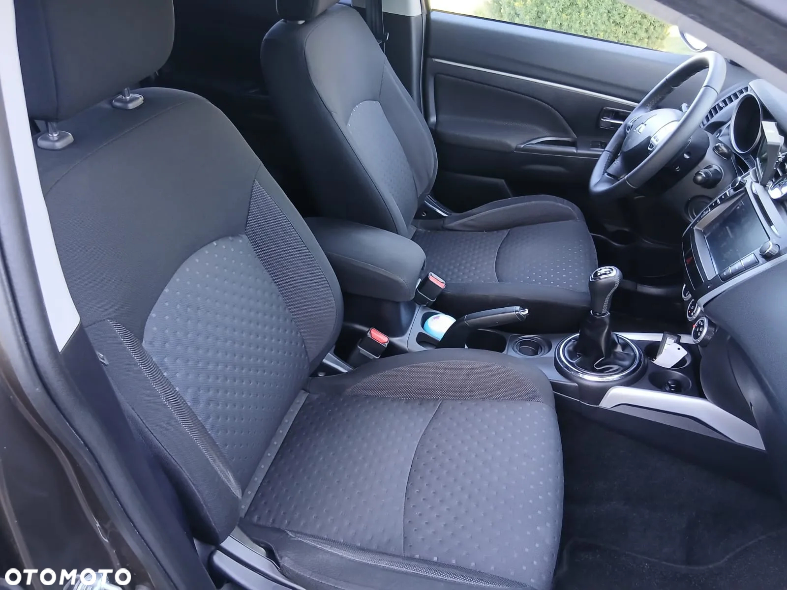 Mitsubishi ASX 1.6 2WD Diamant Edition - 30