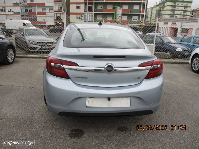 Opel Insignia 1.6 CDTI Cosmo S/S - 3