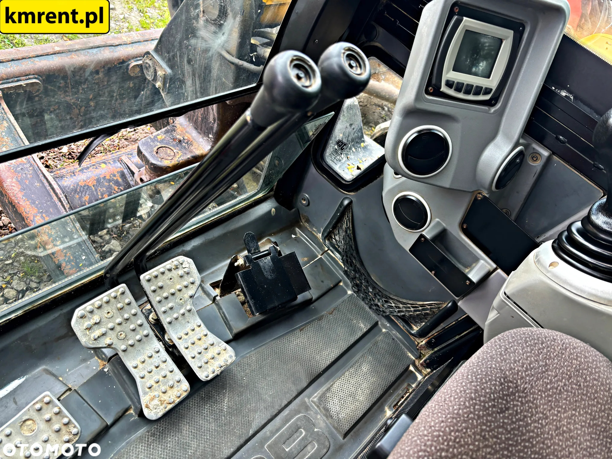 JCB 85Z-1 MINI-KOPARKA 2015R. | JCB 8060 8065 8080 8085 CAT 308 307 - 28