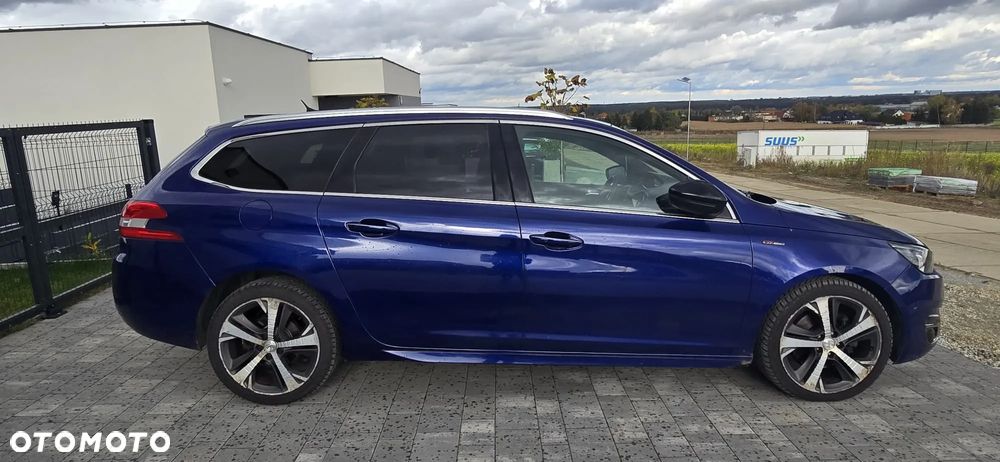 Peugeot 308 BlueHDi FAP 150 Stop&Start GT-Line Edition - 3
