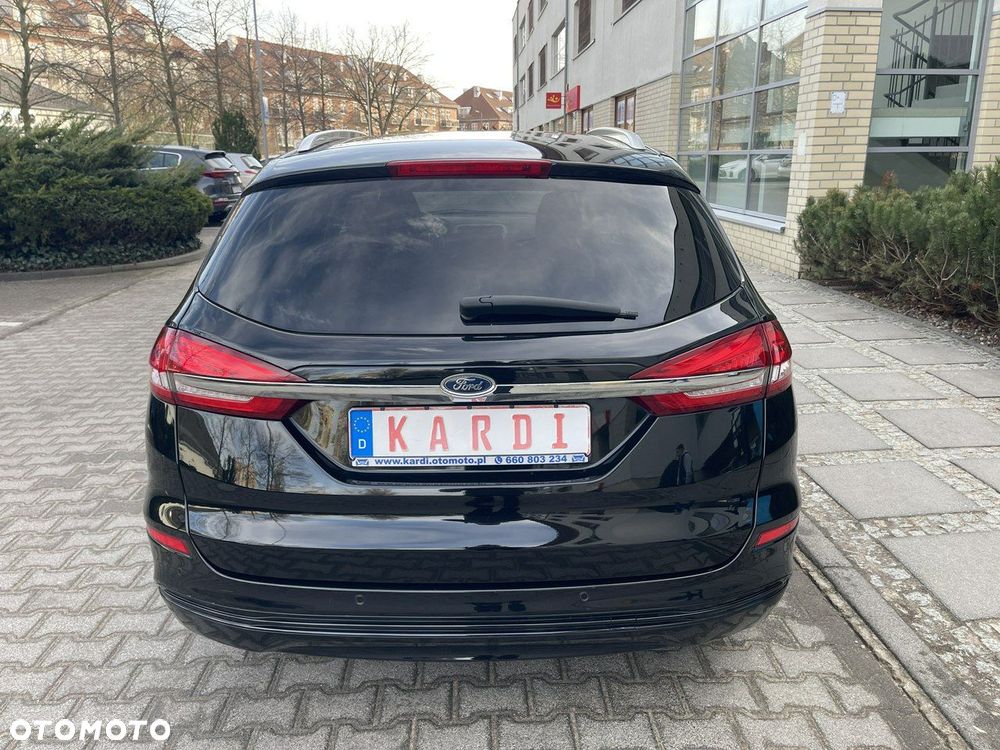 Ford Mondeo - 6
