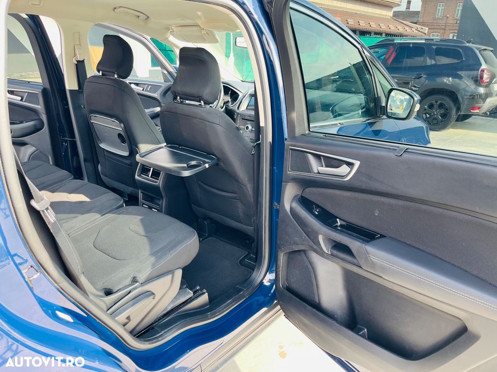 Ford S-Max 2.0 TDCi Powershift Titanium - 8