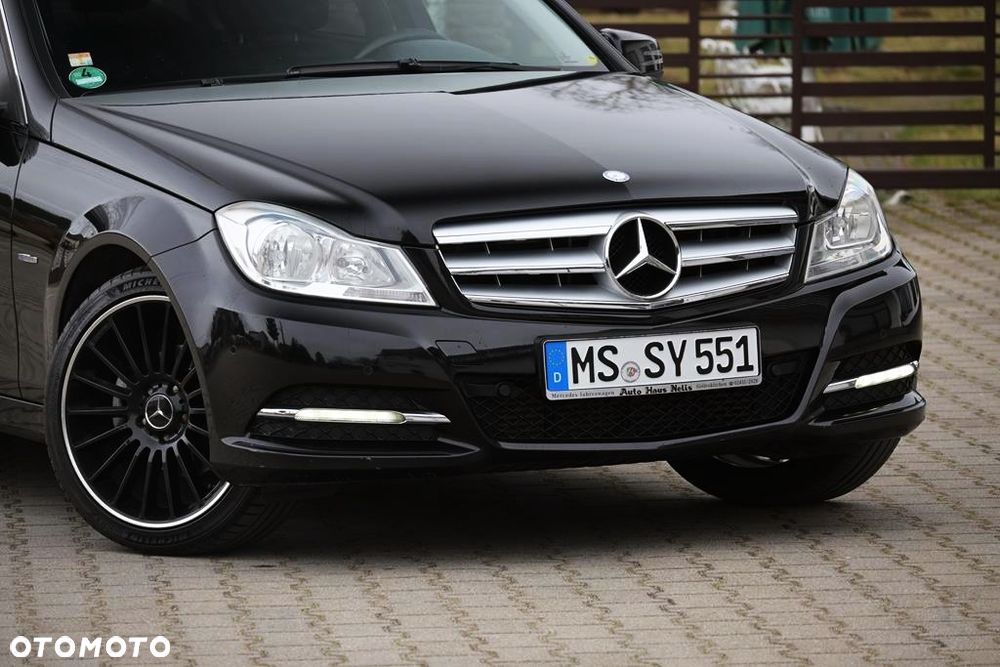 Mercedes-Benz Klasa C 180 Kompressor Avantgarde - 5