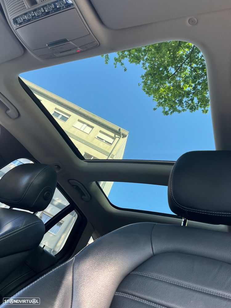 Mercedes-Benz C 200 d Station 9G-TRONIC Exclusive - 31