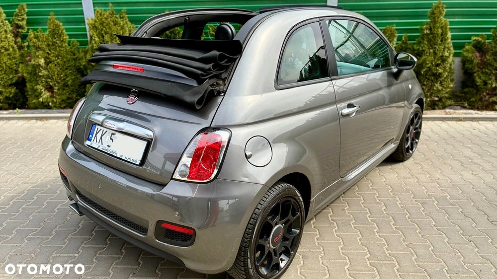 Fiat 500 1.2 S - 16