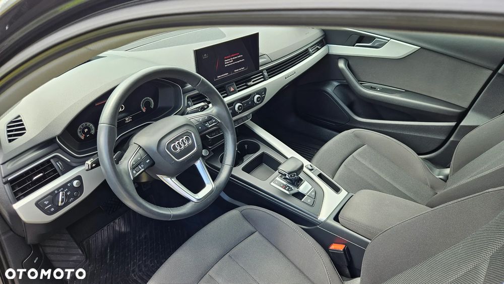 Audi A4 Avant 45 TFSI mHEV Quattro S Line S tronic - 9