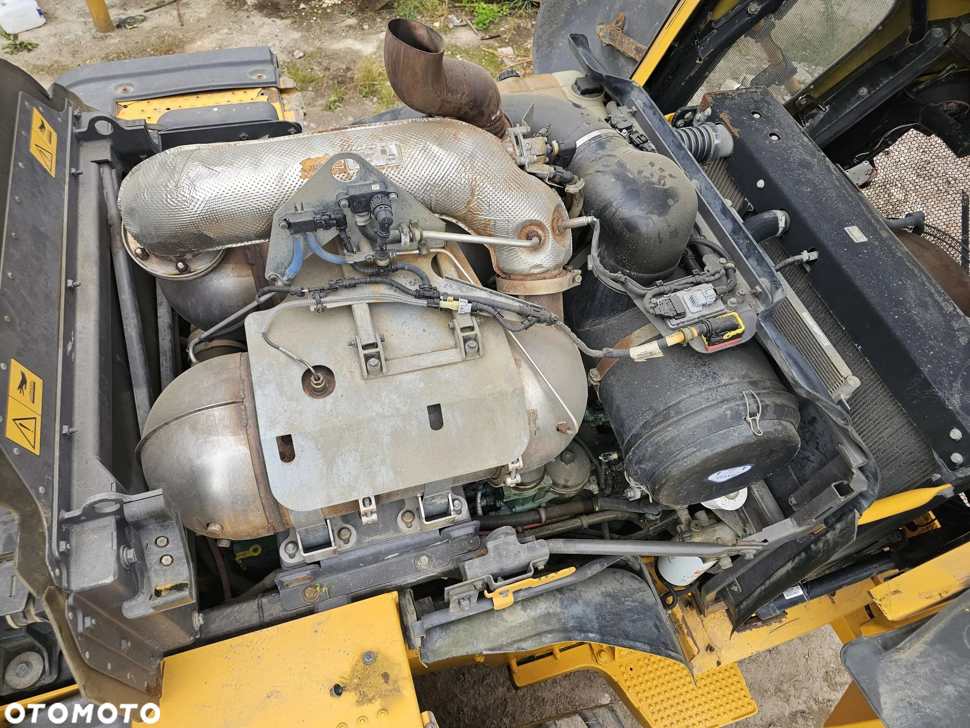 Volvo L110H Long Boom L110 L 110 H L120 - 16