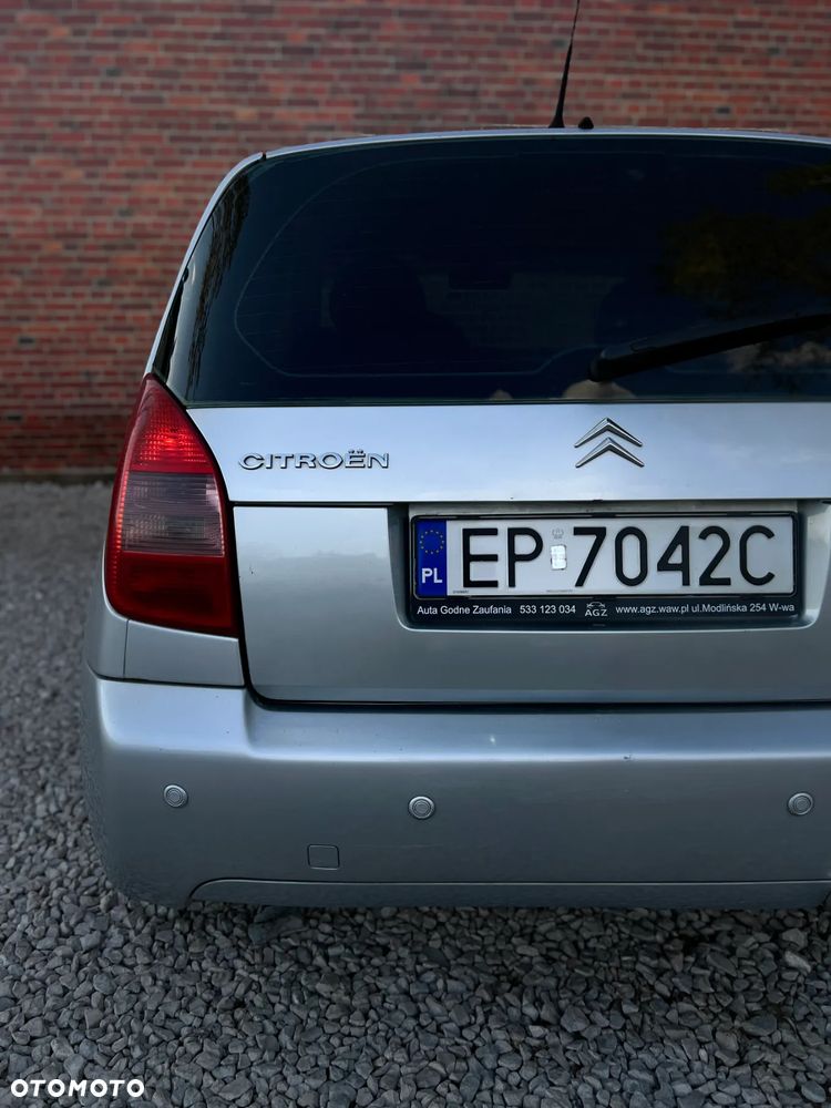 Citroën C2 - 26