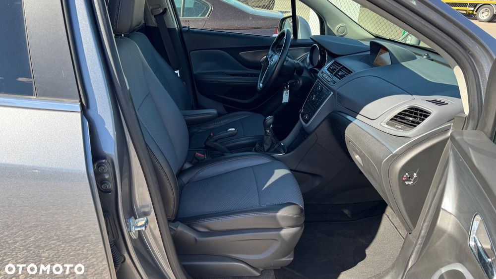 Opel Mokka 1.4 Turbo ecoFLEX Start/Stop 4x4 Innovation - 33