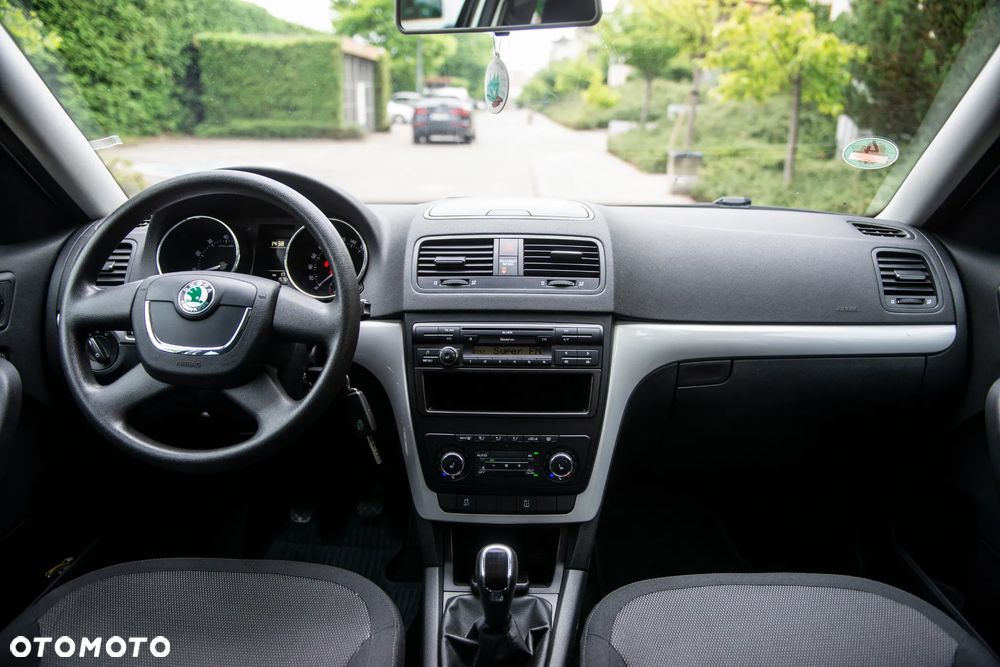 Skoda Yeti 1.2 TSI Edition - 21