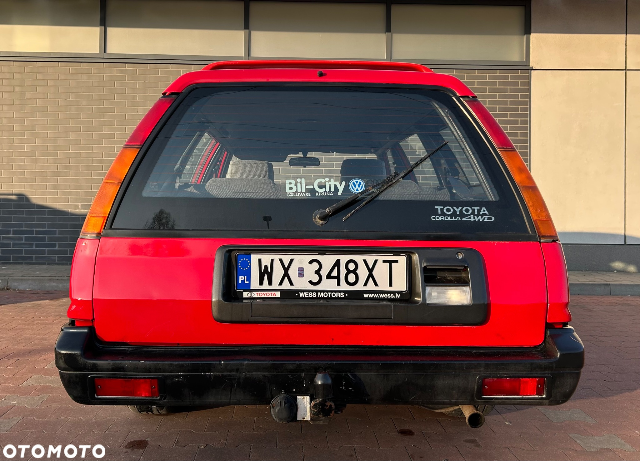 Toyota Corolla 1.6 Si - 33