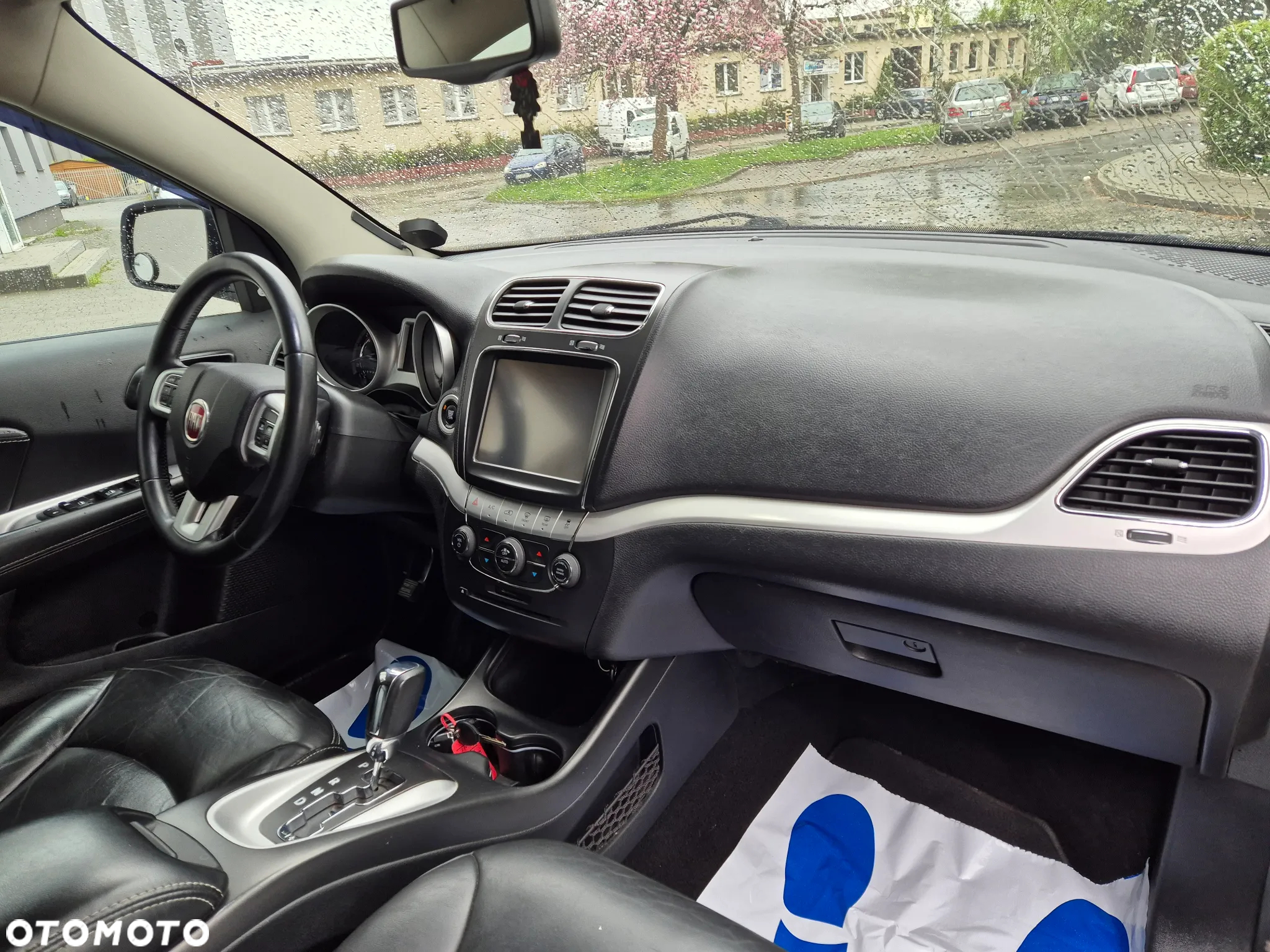 Fiat Freemont 2.0 Multijet Black Code AWD - 11