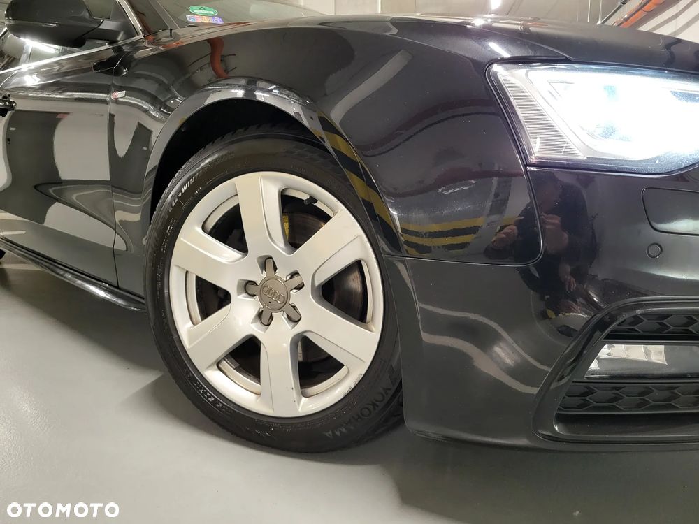 Audi A5 Sportback 2.0 TDI Multitronic - 19