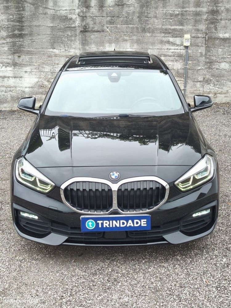 BMW 118 — fotografia 42