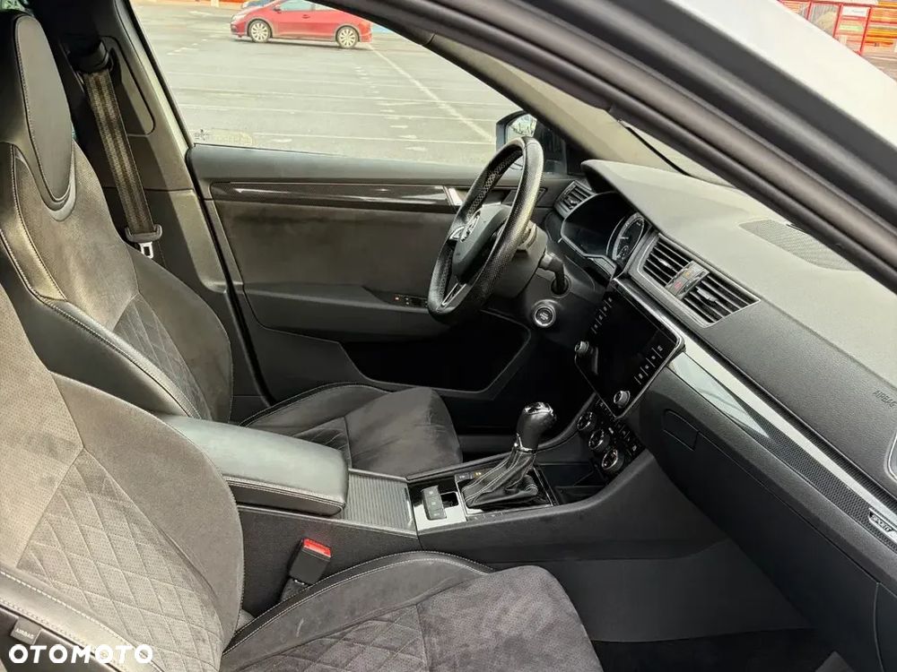 Skoda Superb 1.8 TSI Sportline DSG - 13