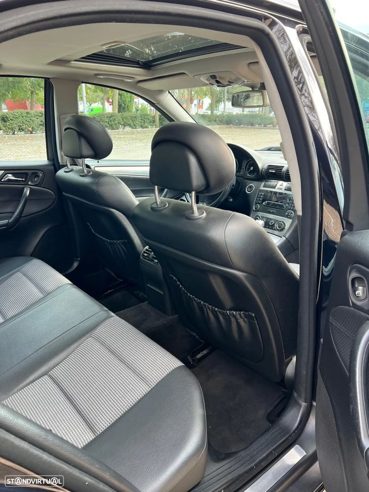 Mercedes-Benz C 220 CDi Classic Aut. - 6