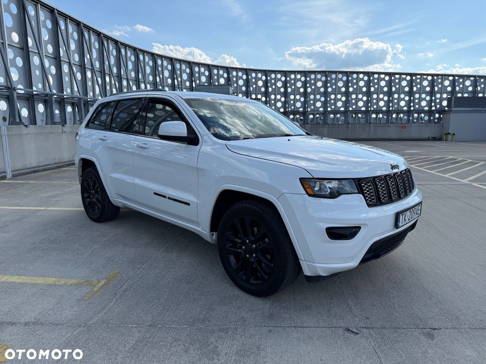 Jeep Grand Cherokee 3.6 V6 Overland - 3