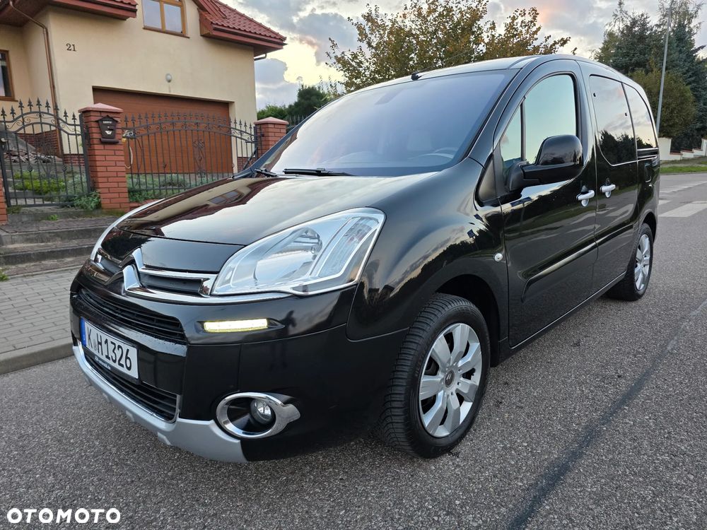 Citroën Berlingo Multispace HDi 115 FAP Exclusive - 5