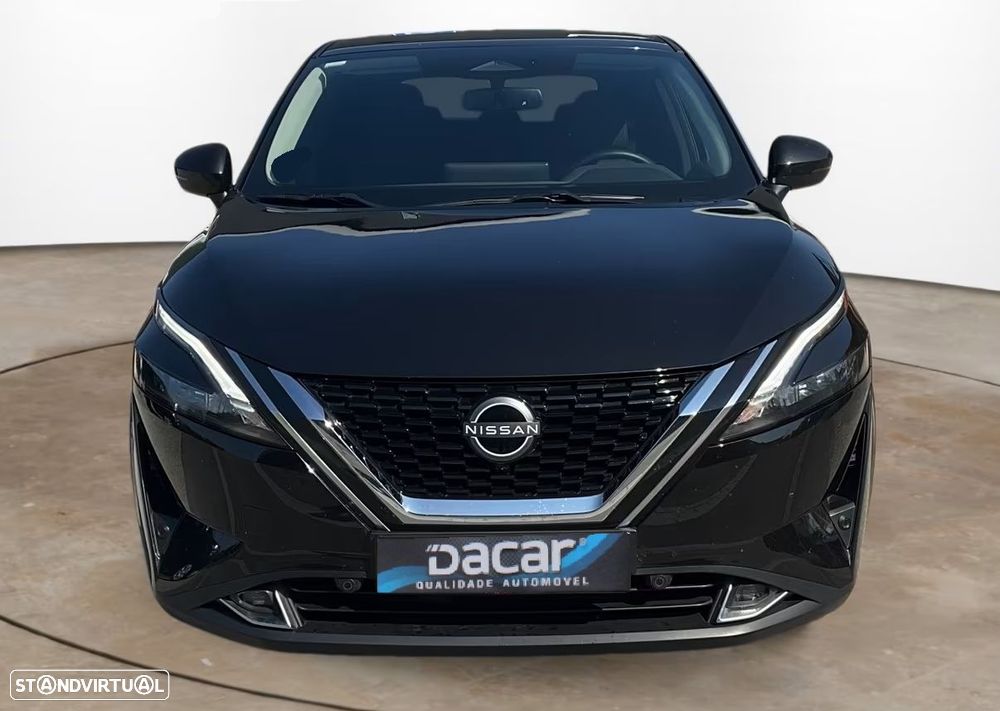 Nissan Qashqai 1.3 DIG-T N-Connecta - 2