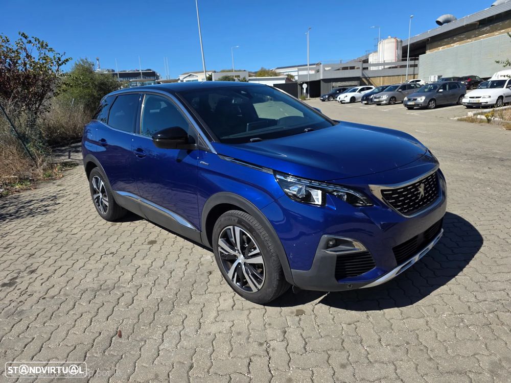 Peugeot 3008 - 1