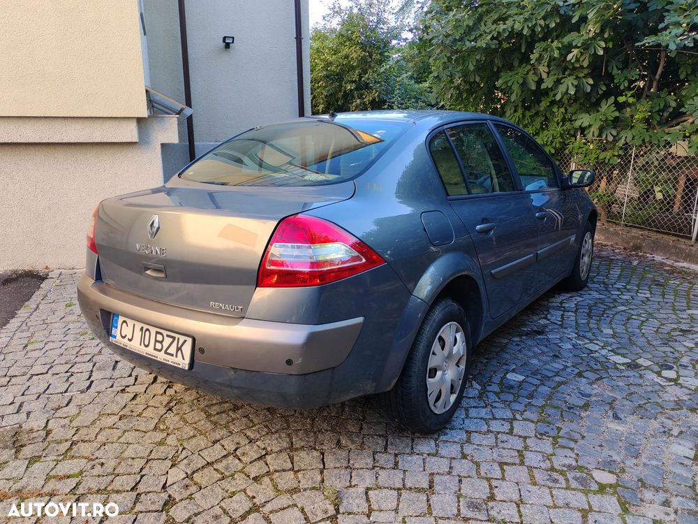 Renault Megane II 1.6 Influence - 5
